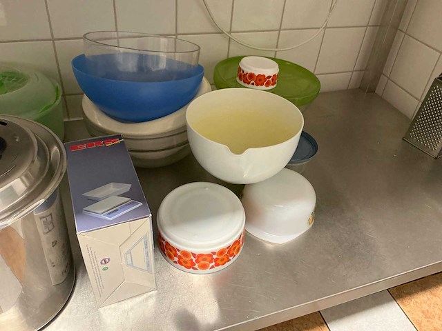 Overige keukenbenodigdheden - afbeelding 2 van  18