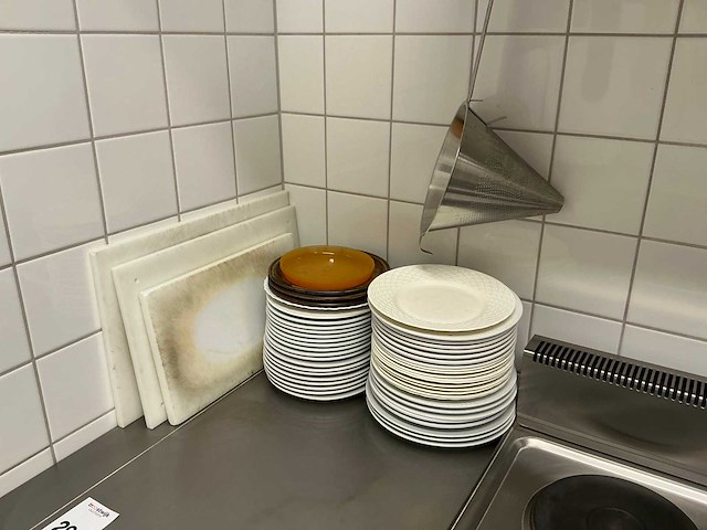 Overige keukenbenodigdheden - afbeelding 15 van  18