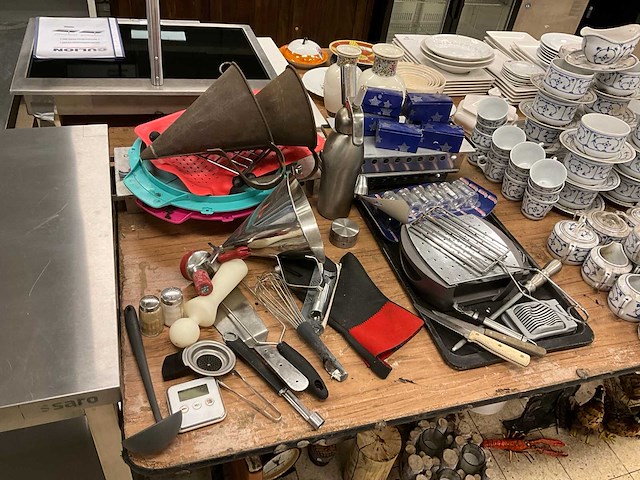 Overige keukenbenodigdheden - afbeelding 1 van  3