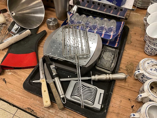 Overige keukenbenodigdheden - afbeelding 2 van  3