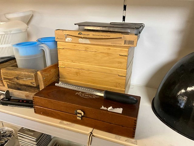 Overige keukenbenodigdheden - afbeelding 2 van  2