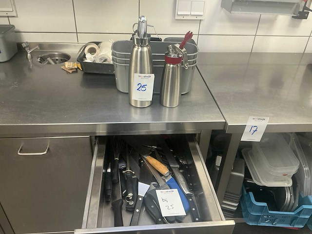 Overige keukenbenodigdheden - afbeelding 1 van  7