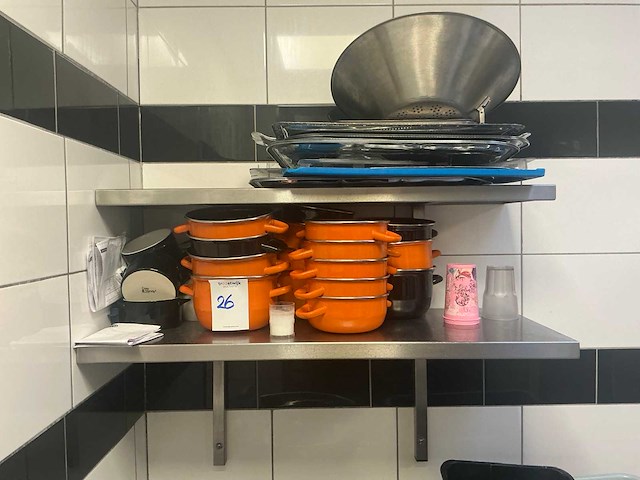 Overige keukenbenodigdheden - afbeelding 2 van  7