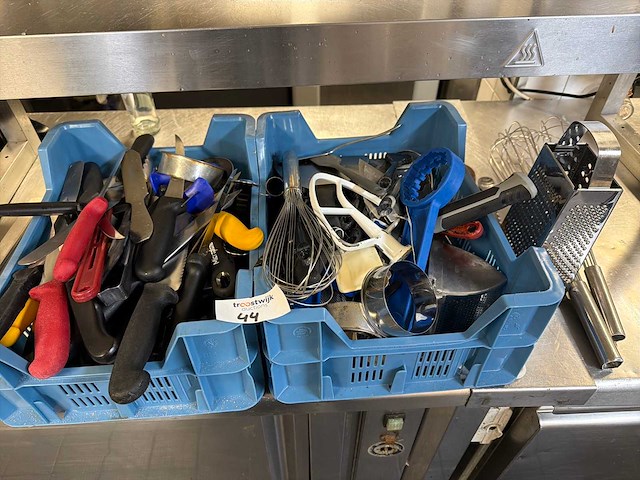 Overige keukenbenodigdheden - afbeelding 1 van  2