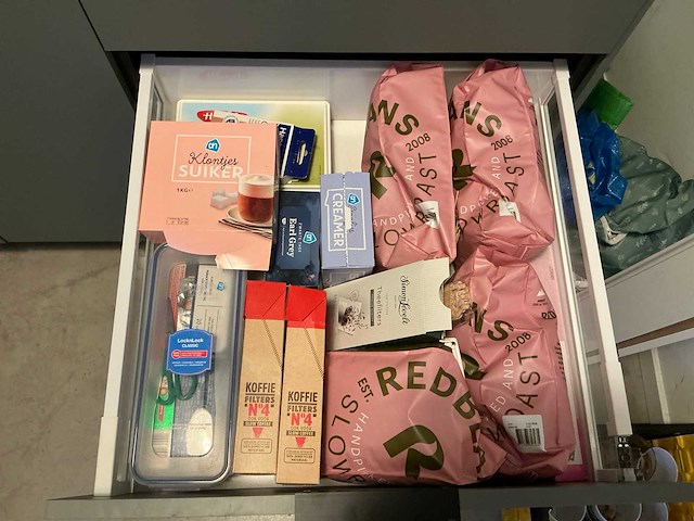 Overige keukenbenodigdheden - afbeelding 19 van  20