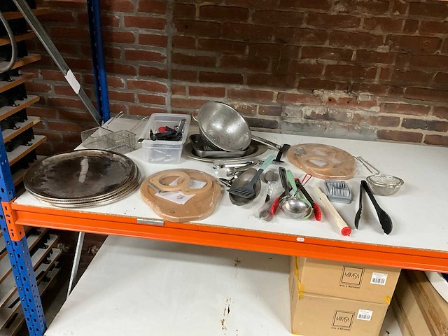 Overige keukenbenodigdheden - afbeelding 1 van  8