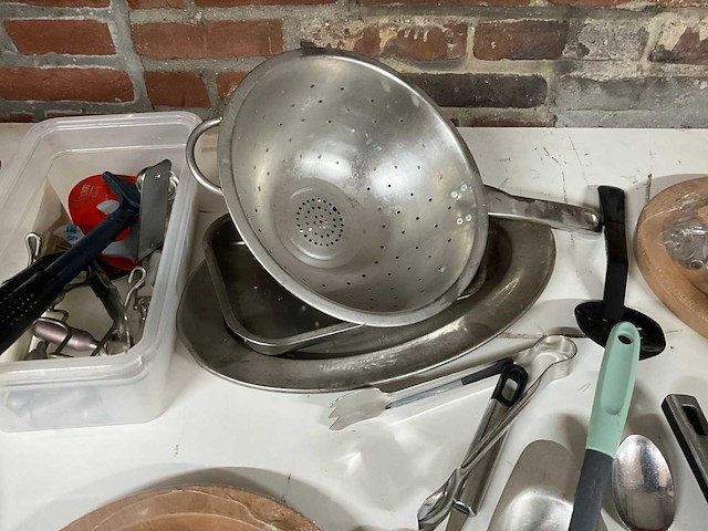 Overige keukenbenodigdheden - afbeelding 5 van  8