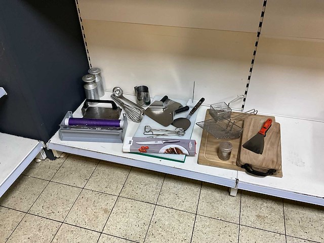 Overige keukenbenodigdheden - afbeelding 1 van  7