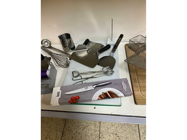 Overige keukenbenodigdheden - afbeelding 4 van  7