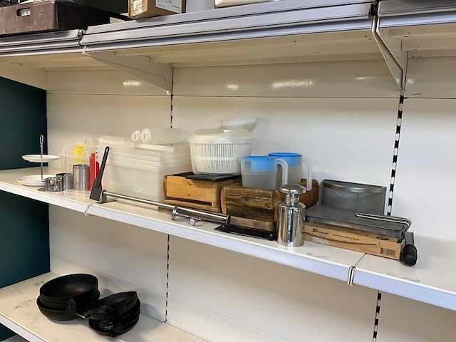 Overige keukenbenodigdheden - afbeelding 1 van  8