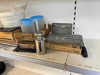 Overige keukenbenodigdheden - afbeelding 2 van  8