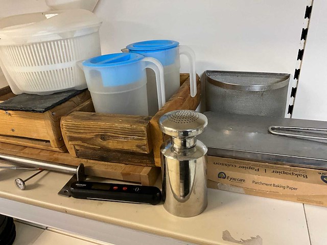 Overige keukenbenodigdheden - afbeelding 3 van  8