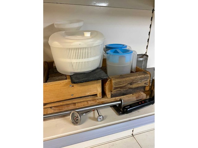 Overige keukenbenodigdheden - afbeelding 5 van  8