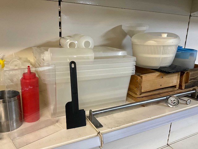 Overige keukenbenodigdheden - afbeelding 7 van  8