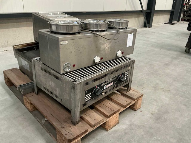 Overige keukenmachines (4x) - afbeelding 3 van  9