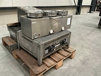 Overige keukenmachines (4x) - afbeelding 3 van  9