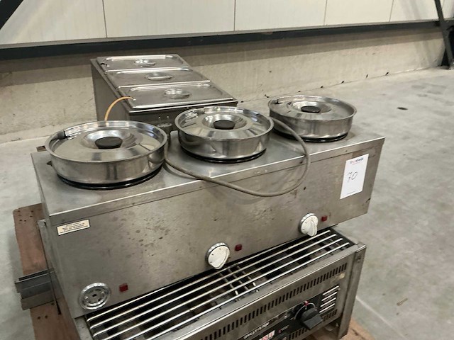 Overige keukenmachines (4x) - afbeelding 4 van  9