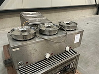 Overige keukenmachines (4x) - afbeelding 4 van  9