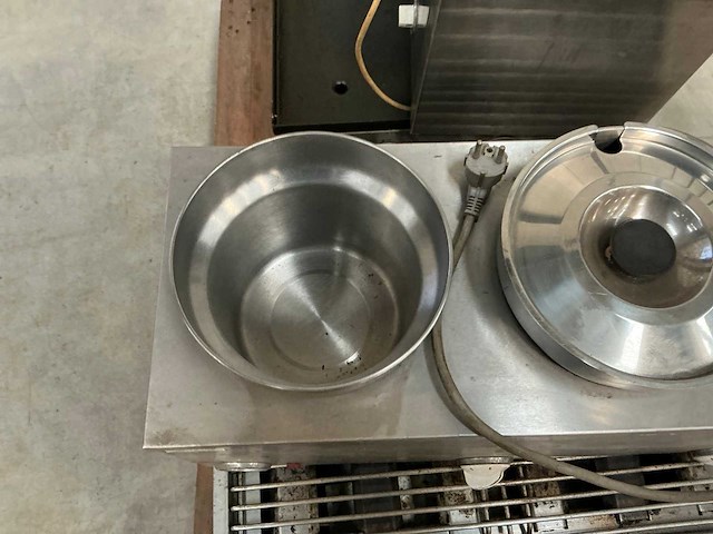 Overige keukenmachines (4x) - afbeelding 5 van  9