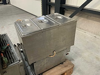 Overige keukenmachines (4x) - afbeelding 6 van  9