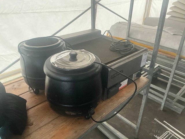 Overige keukenmachines - afbeelding 1 van  4