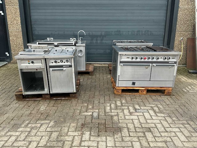 Overige koken / bakken / grillen (5x) - afbeelding 10 van  17
