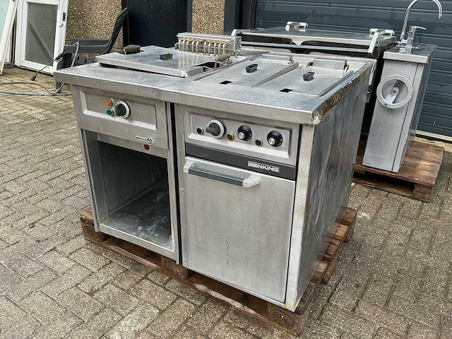Overige koken / bakken / grillen (5x) - afbeelding 12 van  17