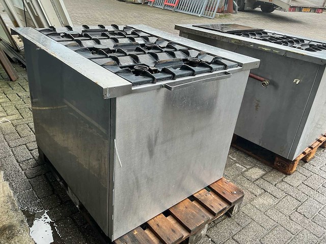 Overige koken / bakken / grillen (5x) - afbeelding 1 van  12