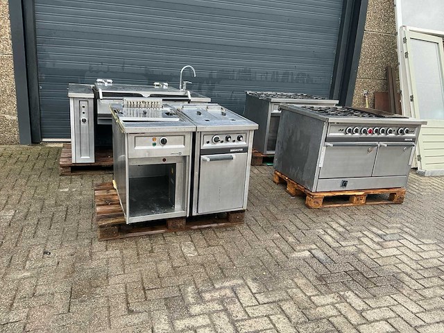 Overige koken / bakken / grillen (5x) - afbeelding 15 van  17