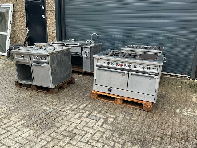 Overige koken / bakken / grillen (5x) - afbeelding 7 van  12