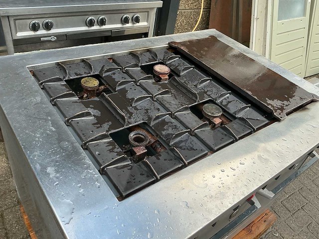 Overige koken / bakken / grillen (5x) - afbeelding 11 van  12