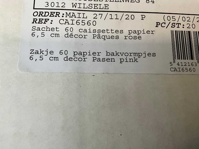 Overige koken / bakken / grillen - afbeelding 5 van  10