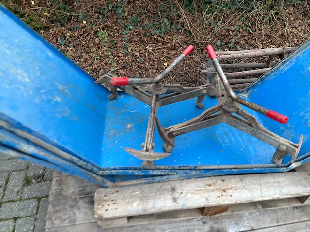 Overige landbouw voorwerpen - afbeelding 3 van  9