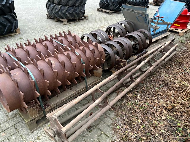 Overige landbouw voorwerpen - afbeelding 4 van  9