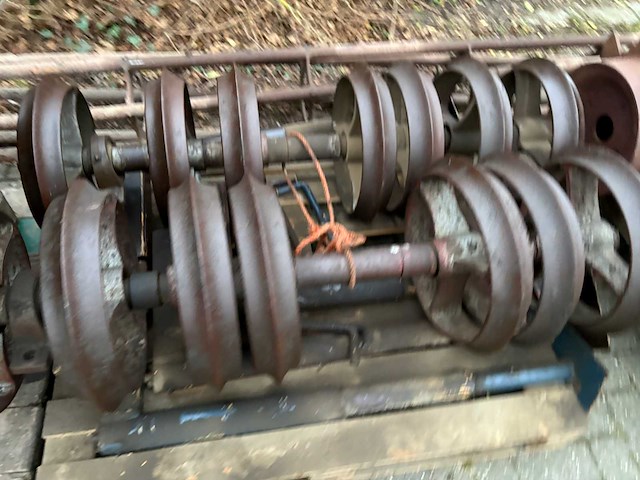 Overige landbouw voorwerpen - afbeelding 5 van  9