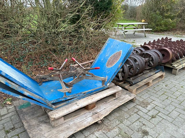 Overige landbouw voorwerpen - afbeelding 8 van  9
