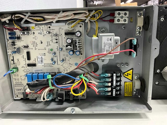 Overige luchtbehandeling - afbeelding 3 van  7