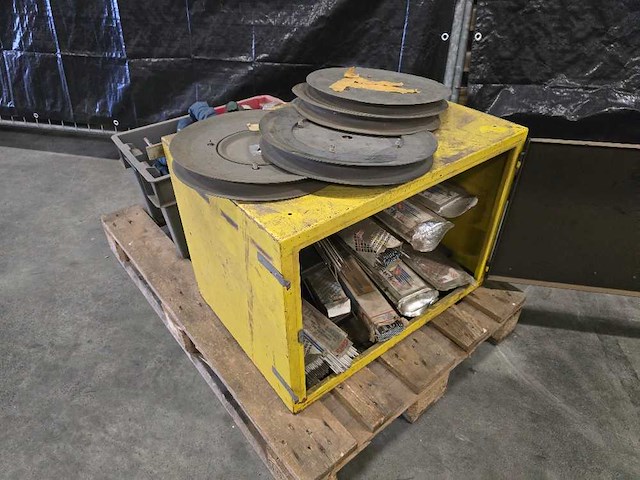 Overige machine toebehoren - afbeelding 1 van  5