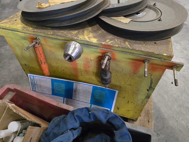 Overige machine toebehoren - afbeelding 4 van  5