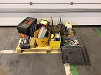 Overige machine toebehoren