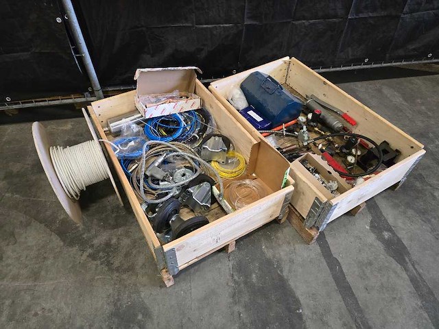 Overige machine toebehoren - afbeelding 1 van  10