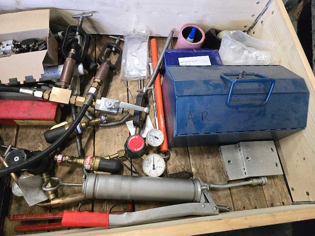 Overige machine toebehoren - afbeelding 7 van  10