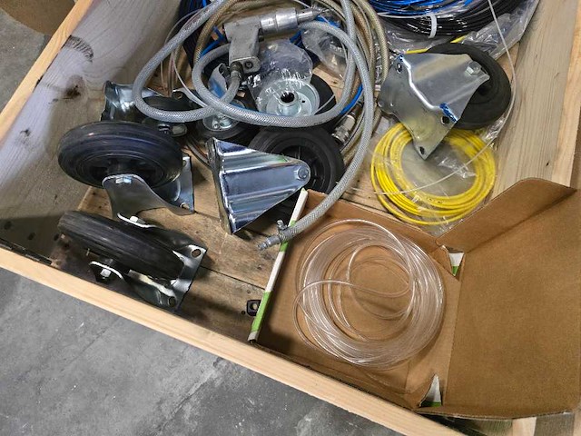 Overige machine toebehoren - afbeelding 9 van  10