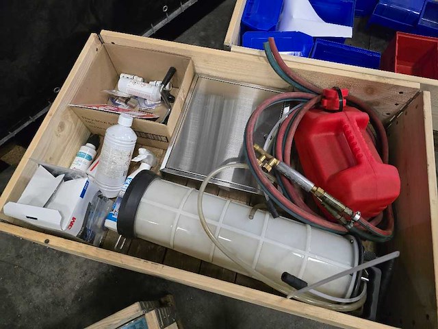 Overige machine toebehoren - afbeelding 2 van  12