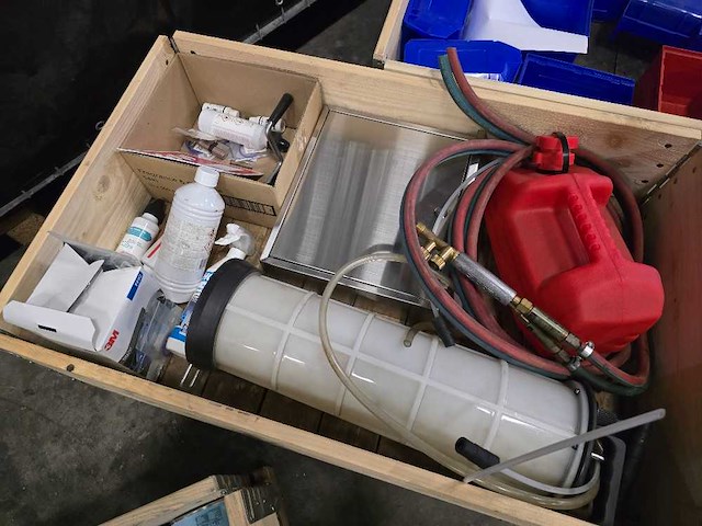 Overige machine toebehoren - afbeelding 3 van  12