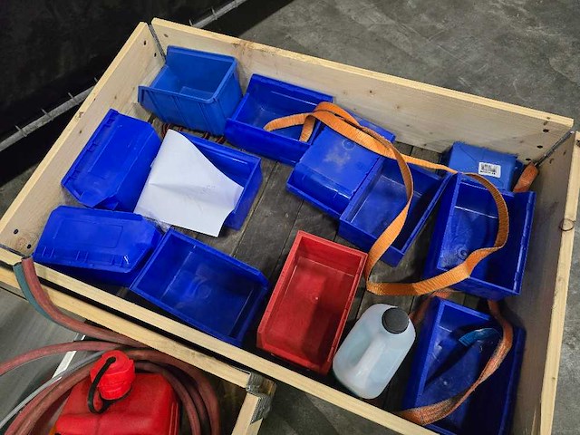 Overige machine toebehoren - afbeelding 4 van  12