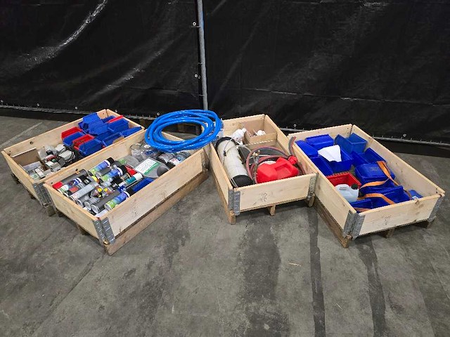 Overige machine toebehoren - afbeelding 1 van  12