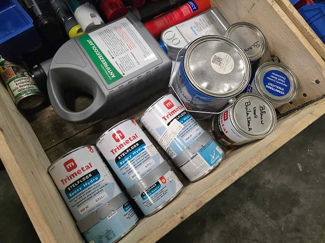 Overige machine toebehoren - afbeelding 12 van  12