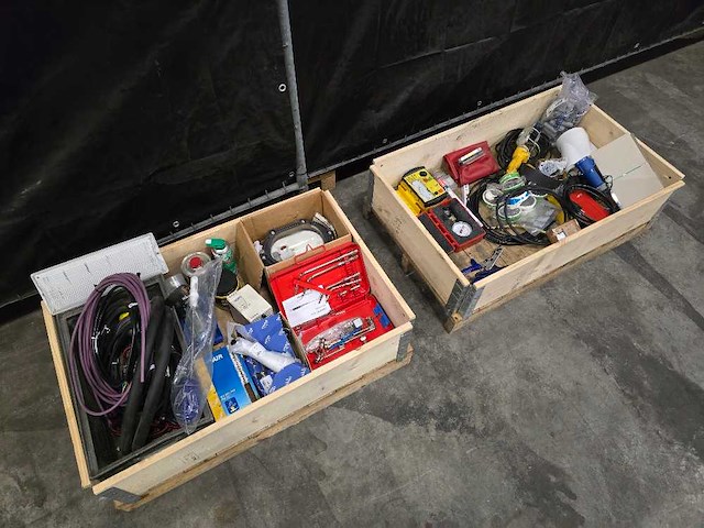 Overige machine toebehoren - afbeelding 1 van  11