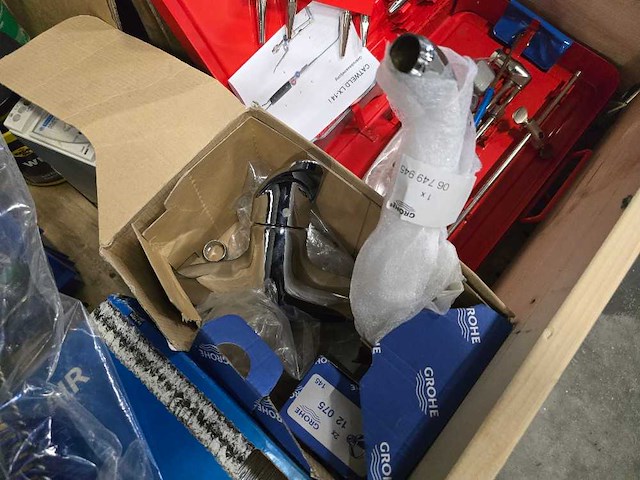 Overige machine toebehoren - afbeelding 7 van  11